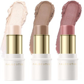 Set de 3 Pcs Contour Stick Falocutus avec design compact