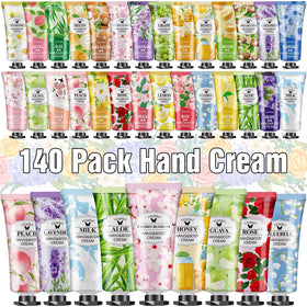 Set de crèmes pour les mains VESPRO avec 14 parfums différents