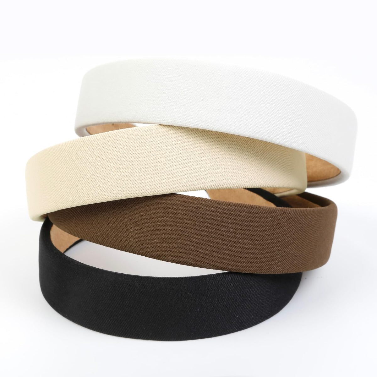 Set de quatre bandeaux Huachi pour femmes, présentation
