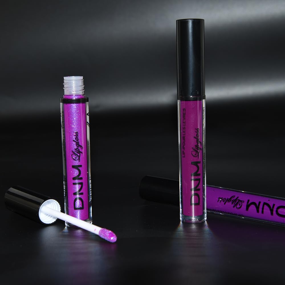 Set de rouges à lèvres liquides evpct avec 3 teintes différentes