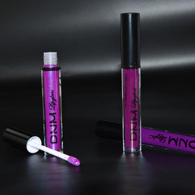 Set de rouges à lèvres liquides evpct avec 3 teintes différentes