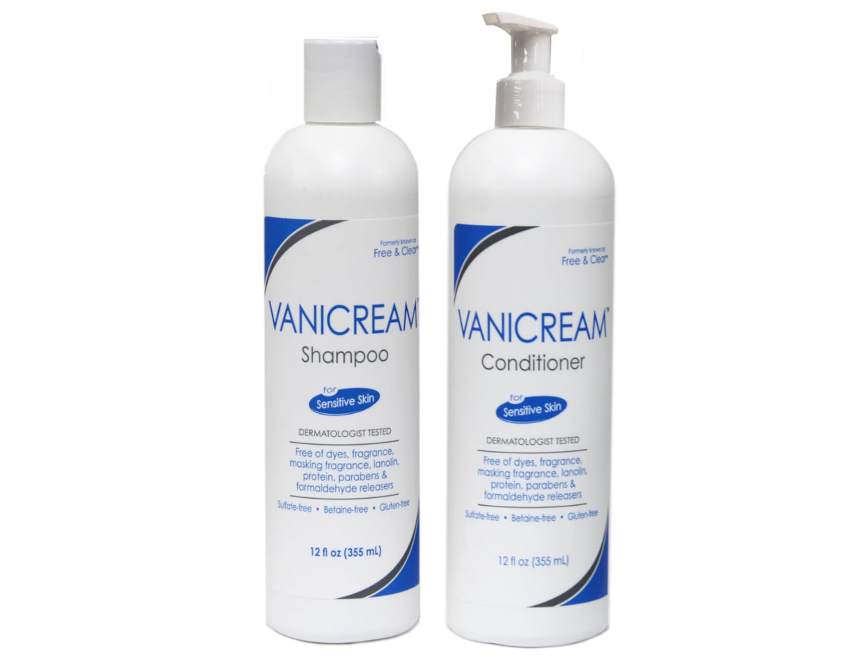Set de shampooing et après-shampooing PHARMACEUTICAL SPECIALTIES 12 Oz