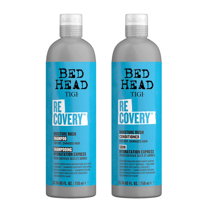 Set de shampooing et après-shampooing Recovery TIGI, 25,36 fl oz