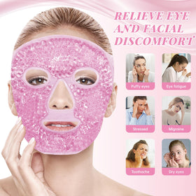 Set de soins ZNÖCUETÖD avec masque et roller