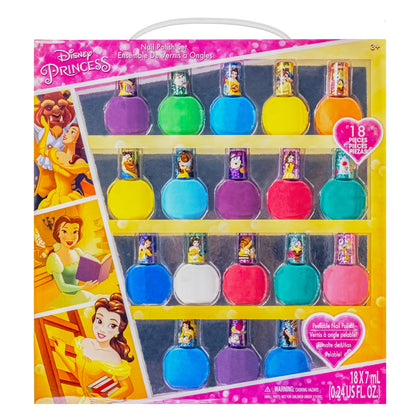 Set de vernis à ongles Townley Girl 18 pièces avec différentes couleurs