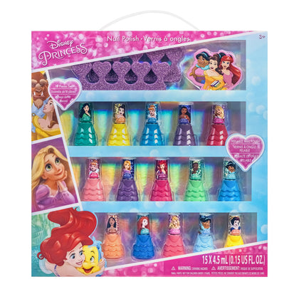 Set de Vernis à Ongles Townley Girl avec 15 bouteilles colorées