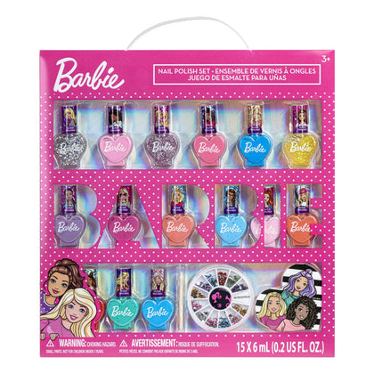 Set de Vernis à Ongles Townley Girl avec accessoires colorés