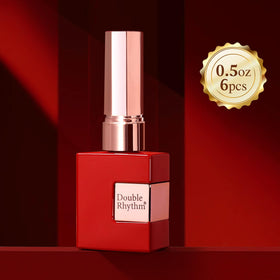 Set de vernis gel Double Rhythm avec effets scintillants