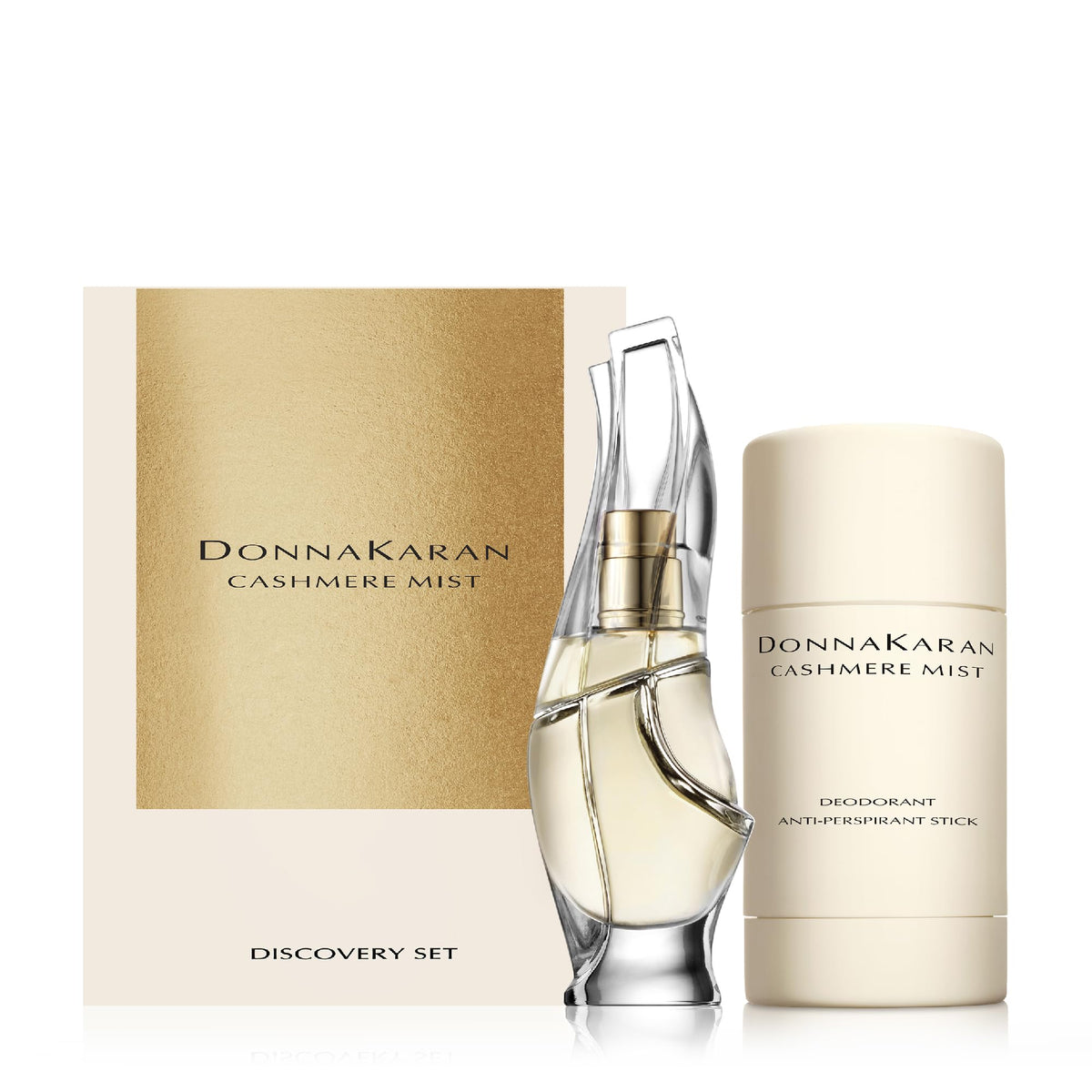 Set Duo Donna Karan Cashmere Mist avec Eau de Parfum Mini 15ml et Déodorant 50g