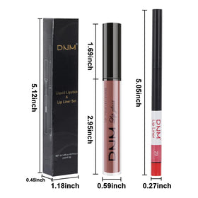 Set evpct de maquillage sur une table avec accessoires de beauté