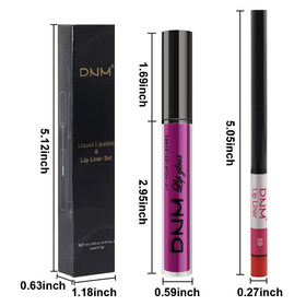 Set evpct fuchsia prêt à offrir avec un cadeau élégant
