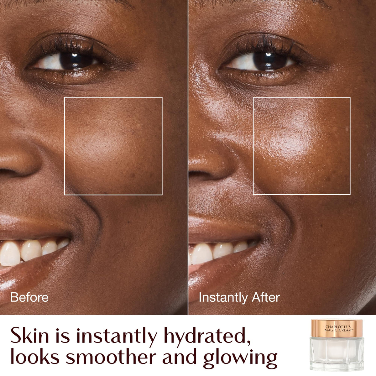 Set Hydrate, Plump & Glow avec packaging élégant