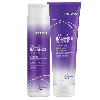 Set Joico Color Balance avec shampooing et après-shampooing 300 ml