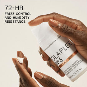 Set Olaplex Healthy Hair Discovery présenté sur un fond neutre