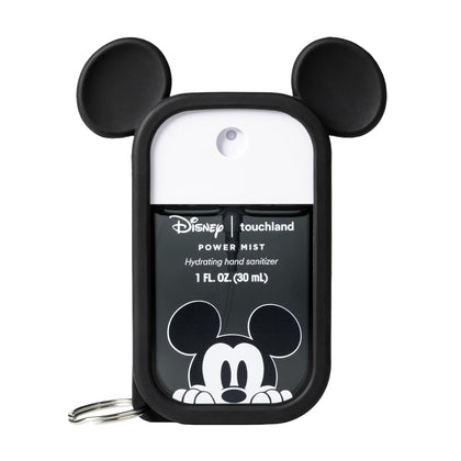 Set Touchland Disney Gel Hydroalcoolique Mickey Mouse avec étui