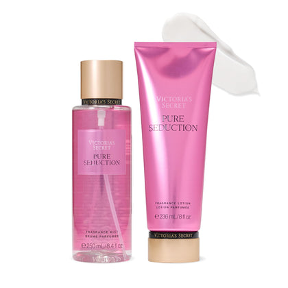 Set Victoria's Secret Pure Seduction avec brume et lotion