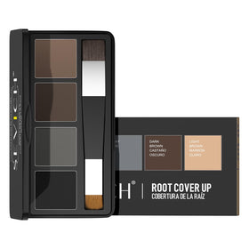 SEVICH Poudre Capillaire 4 Couleurs Palette vue avant