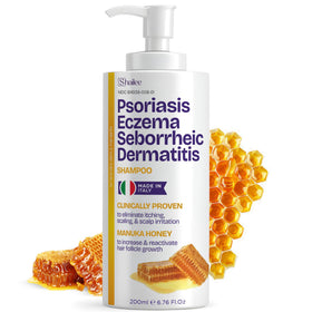 Shailee Shampoo psoriasis 240g - vue avant du produit