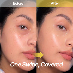 shaishaishai concealer hydratant pour les yeux 15ml application sur la peau