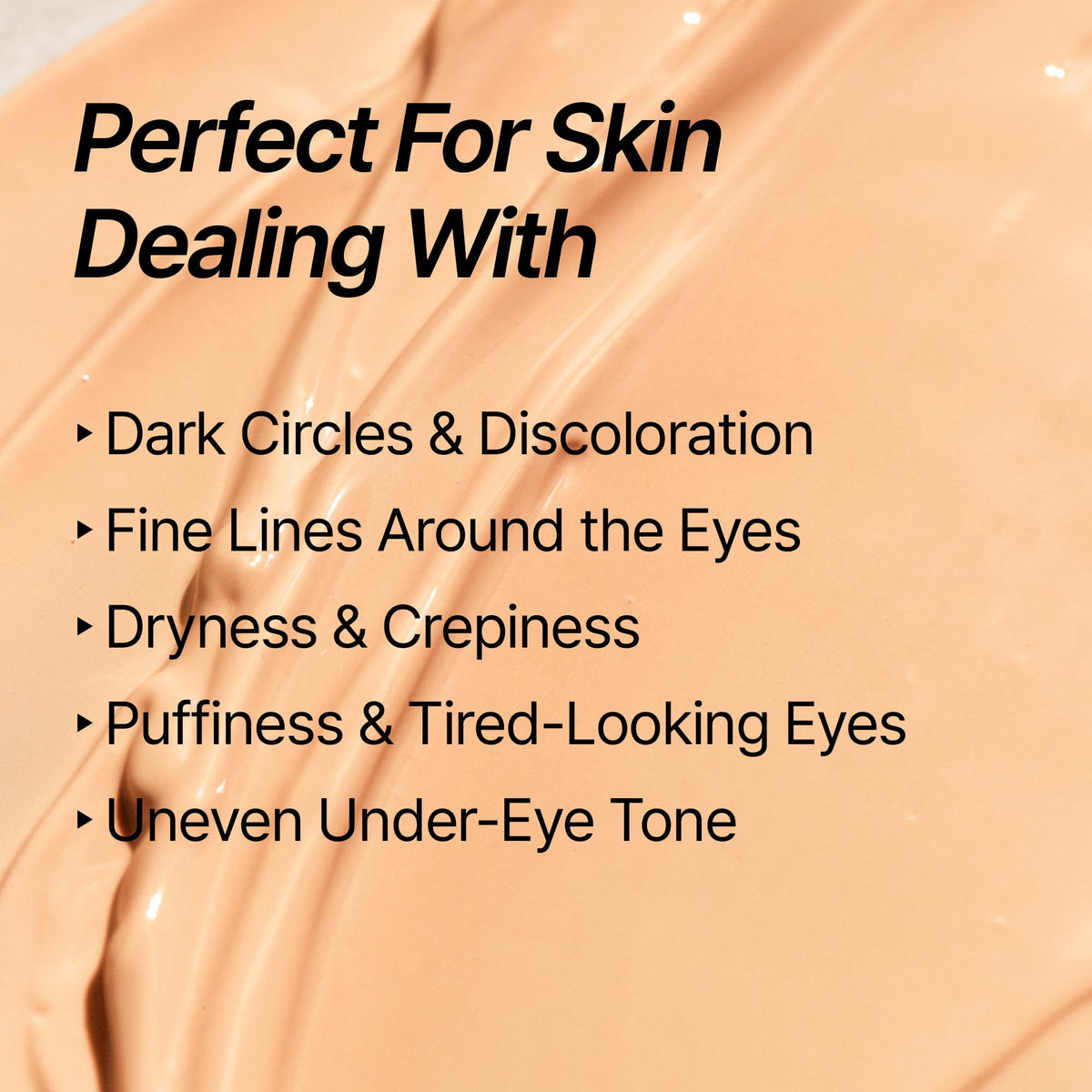 shaishaishai concealer hydratant pour les yeux 15ml ingrédients