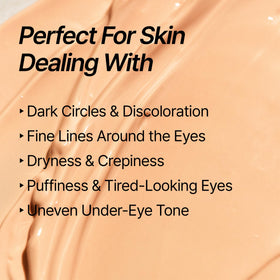 shaishaishai concealer hydratant pour les yeux 15ml ingrédients
