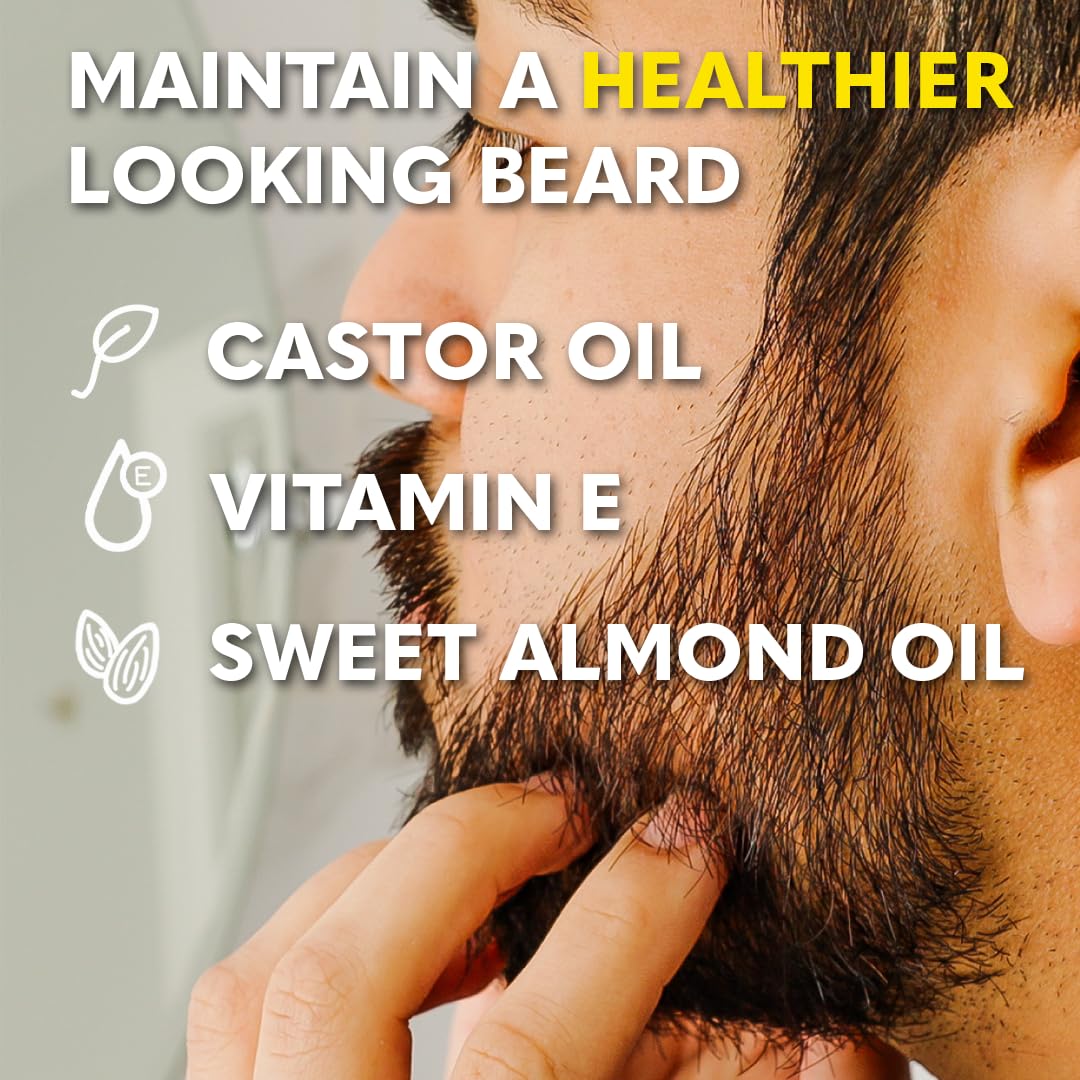 Shampoing pour Barbe inclus dans le Kit Premium