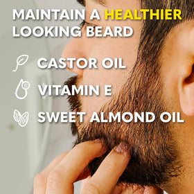 Shampoing pour Barbe inclus dans le Kit Premium