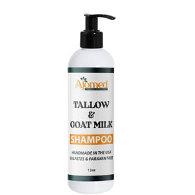 Shampoing Tallow & Lait de Chèvre 440g vue avant