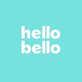 Shampoo et Gel Douche Hello Bello avec des jouets de bain
