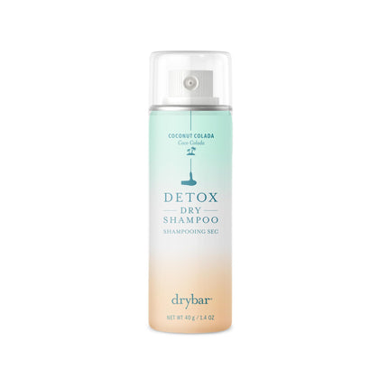 Shampoo Sec Detox Drybar 1,4 oz arôme Coco Colada vue avant