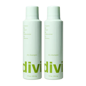 Shampoo Sec divi 2-Pack 5,3 oz vue avant