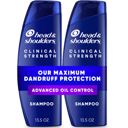 Shampooing Anti-Pelliculaire Head & Shoulders Duo 400 ml vue avant