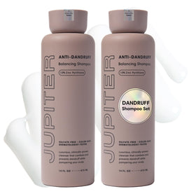 Shampooing anti-pelliculaire Jupiter 2 pack vue avant