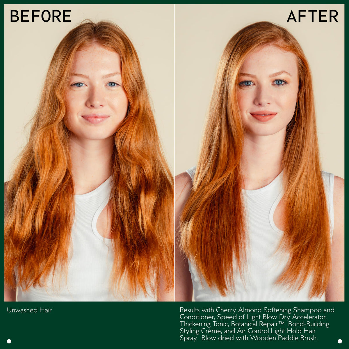 Shampooing Aveda Cerise Amande avec des ingrédients naturels