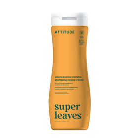 Shampooing BIO SPECTRA ATTITUDE Volume et Brillance 549g vue avant