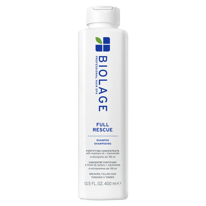 Shampooing Biolage Full Rescue 450g vue de face