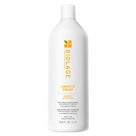 Shampooing Biolage Smooth Proof 1000ml vue avant