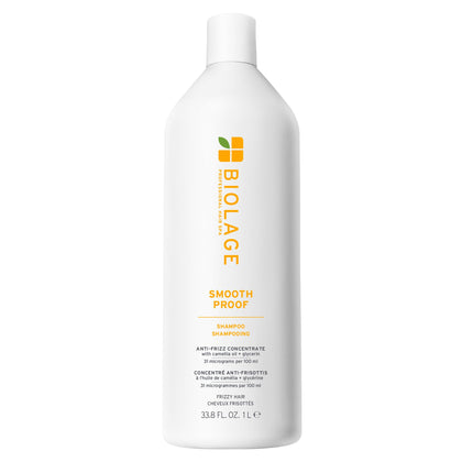 Shampooing Biolage Smooth Proof 1000ml vue avant