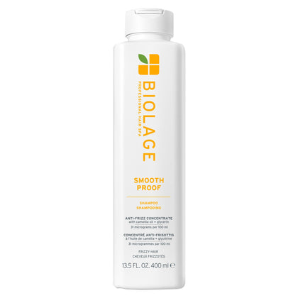 Shampooing Biolage Smooth Proof 400ml vue avant