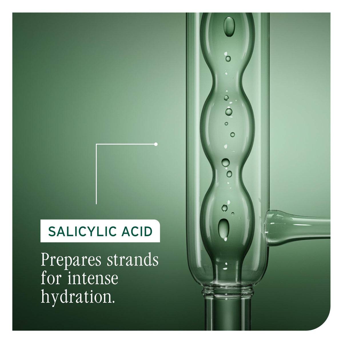 Shampooing Biolage Ultra Hydra Source dans une salle de bain élégante