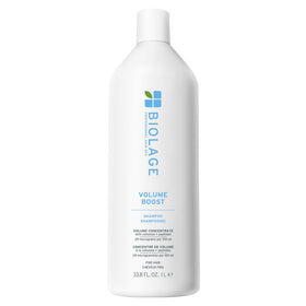 Shampooing Biolage Volume support 33,8 oz vue avant