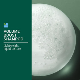 Shampooing Biolage Volume support avec un effet volumineux