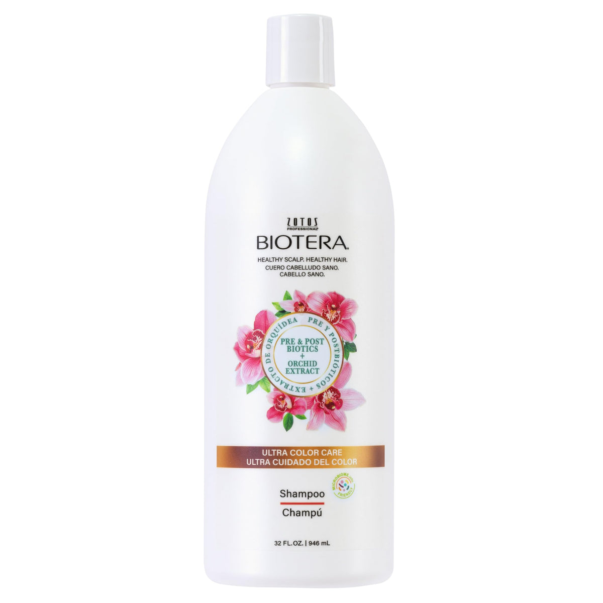 Shampooing Biotera Ultra Color Care 32 Fl Oz vue de face