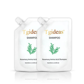 Shampooing Biotin Romarin Tgideas 581g vue de face