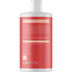 Shampooing Biotine & Huile de Batana avec huiles essentielles