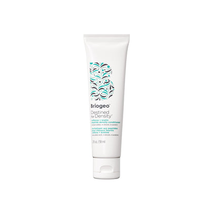 Shampooing Briogeo à la caféine et biotine 2 fl oz vue avant