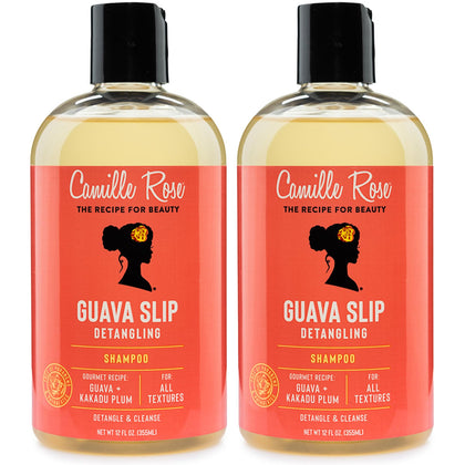 Shampooing Camille Rose Guava Slip 12 Oz - vue avant