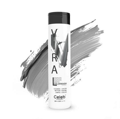 Shampooing Celeb Luxury Colorwash 290g vue avant avec étiquette