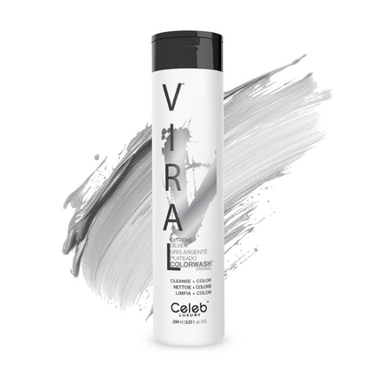 Shampooing Celeb Luxury Viral Colorwash 290g vue avant