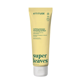 Shampooing clarifiant ATTITUDE 272g vue de face